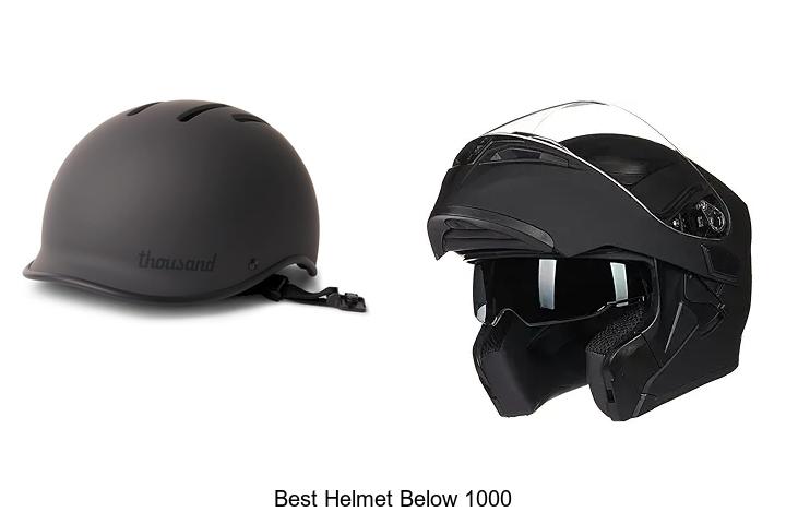 Top 15 Best Helmet Below 1000 That Will Blow Your Mind!
