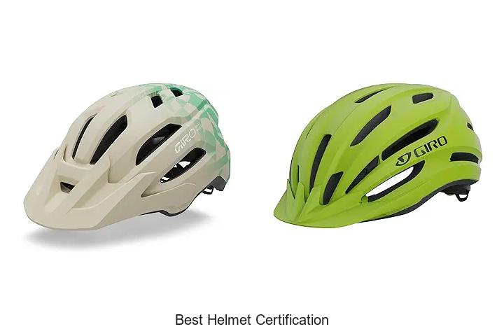 Top 15 Best Helmet Certification You Can’t Ignore Today