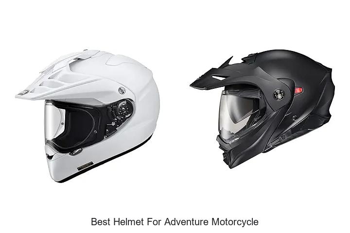 Top 15 Best Helmet For Adventure Motorcycle You Must Have!