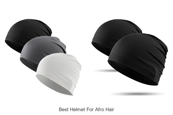Top 15 Best Helmet for Afro Hair That Will Blow Your Mind