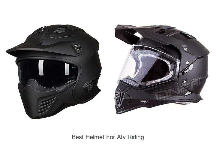 Top 15 Best Helmet For ATV Riding You Can’t Miss!