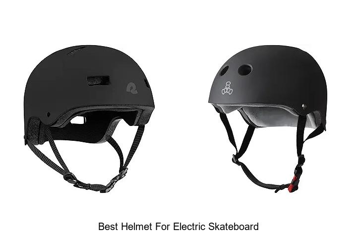 Top 15 Best Helmet For Electric Skateboard You Need Now