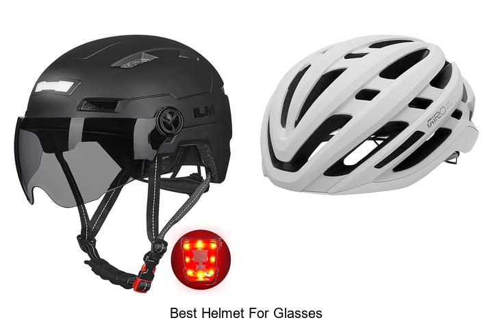 Top 15 Best Helmet For Glasses You’ll Love Wearing