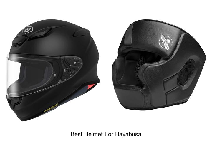 Top 15 Best Helmet For Hayabusa You Can’t Miss Today!