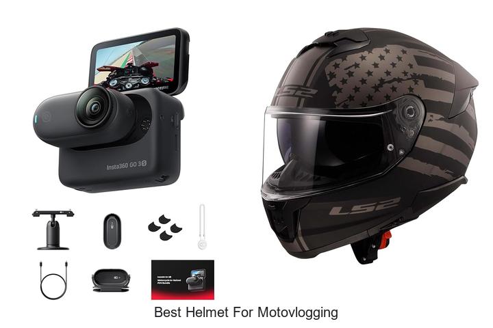 Top 15 Best Helmet For Motovlogging You Can’t Miss