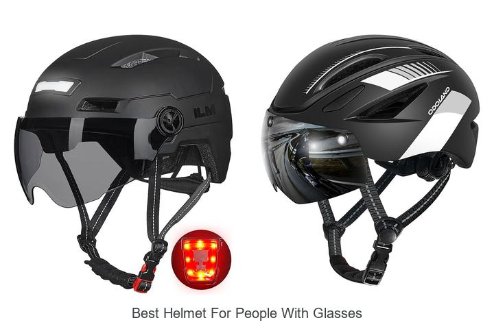 Top 15 Best Helmet for People with Glasses You’ll Love!