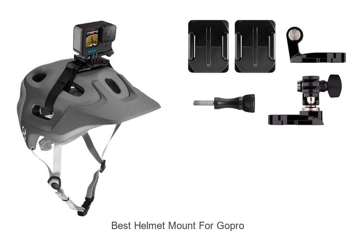 Top 15 Best Helmet Mount for GoPro That Will Blow Your Mind