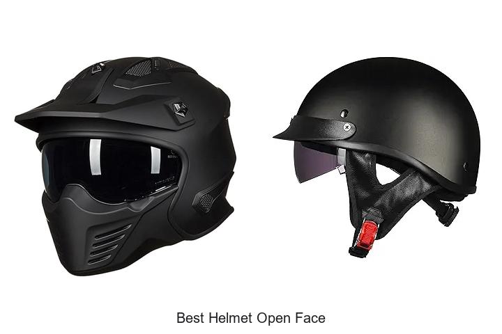 Top 15 Best Helmet Open Face Picks You Can’t Miss!