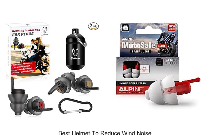Top 15 Best Helmet To Reduce Wind Noise for Quiet Rides