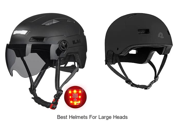 Top 12 Best Helmets for Large Heads You Can’t Miss