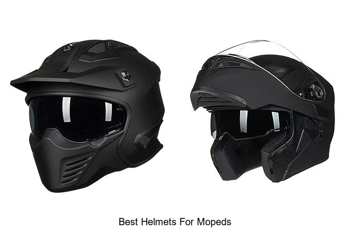 Top 12 Best Helmets For Mopeds You Can’t Miss Today