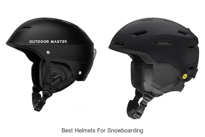 Top 12 Best Helmets for Snowboarding You Can’t Miss Today