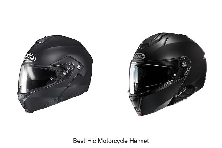 Top 15 Best HJC Motorcycle Helmet You Can’t Miss Today