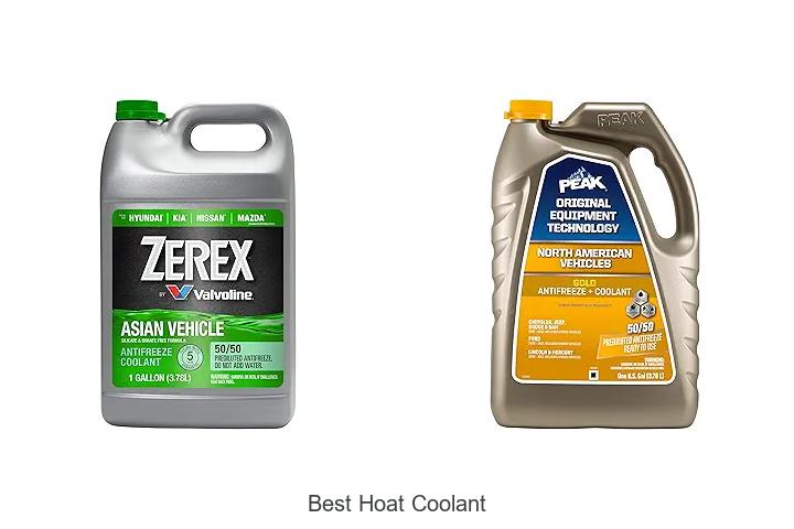 Top 15 Best HOAT Coolant That Will Protect Your Engine!