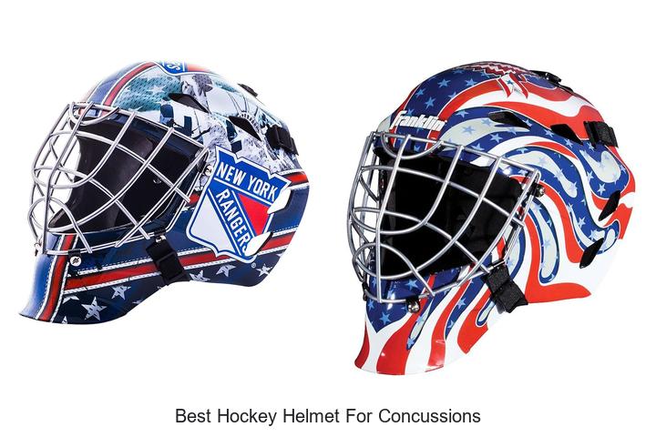 Top 15 Best Hockey Helmet For Concussions You Must Try!