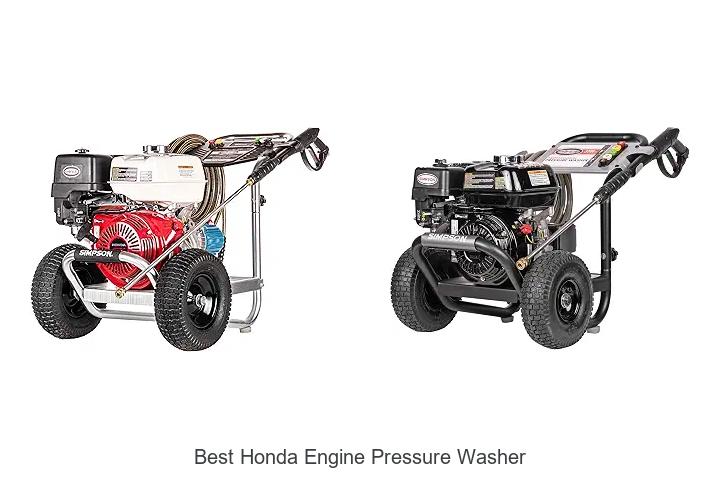 Top 12 Best Honda Engine Pressure Washer Deals You Can’t Miss