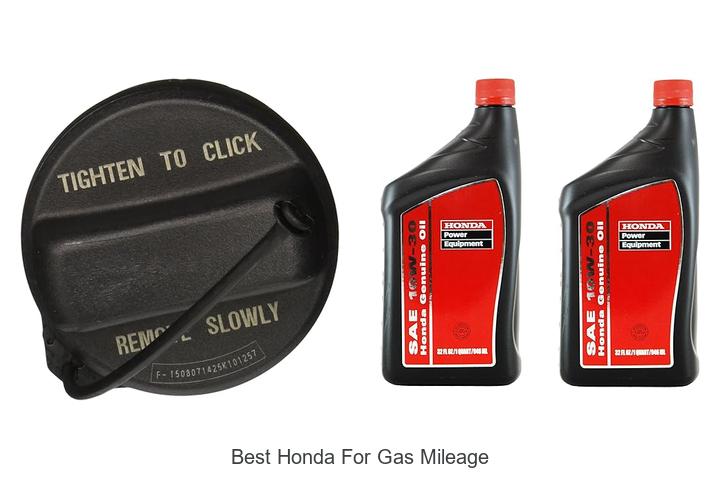 Top 15 Best Honda for Gas Mileage That Will Save You Big