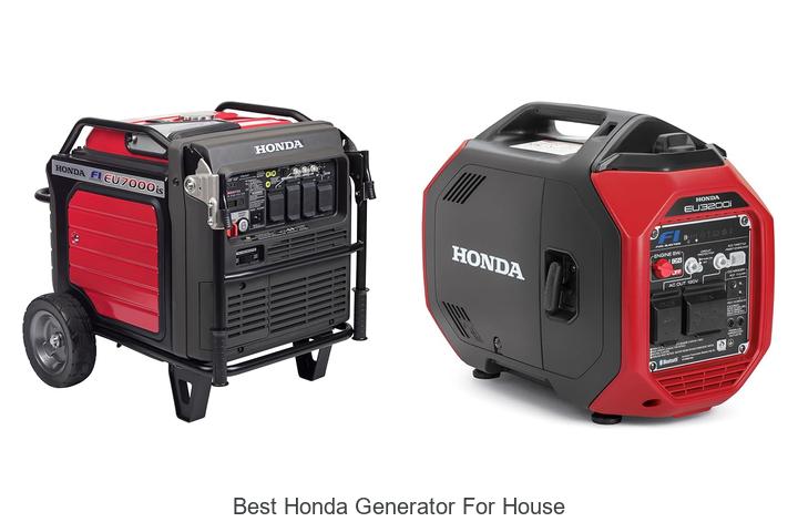 Top 15 Best Honda Generator for House You Can’t Miss!