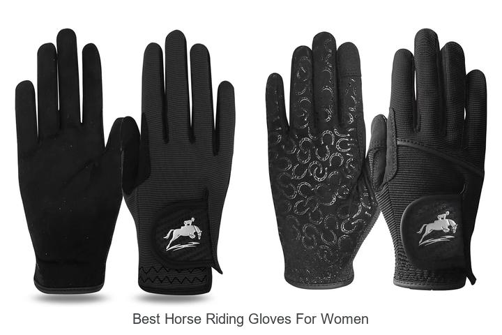 Top 15 Best Horse Riding Gloves For Women You Need Now