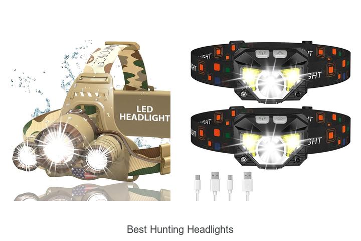Top 15 Best Hunting Headlights You Can’t Miss Today