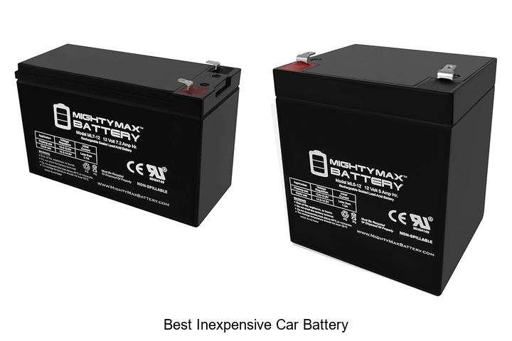 Top 12 Best Inexpensive Car Battery Deals You Can’t Miss