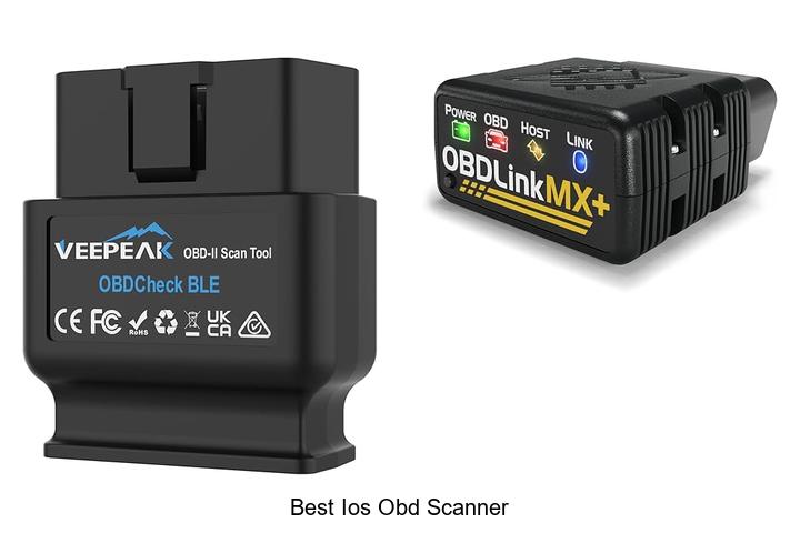 Top 15 Best IOS OBD Scanner You Can’t Miss Today