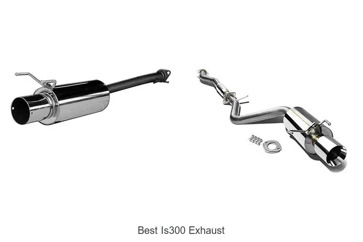 Top 12 Best IS300 Exhaust That Will Boost Performance Now