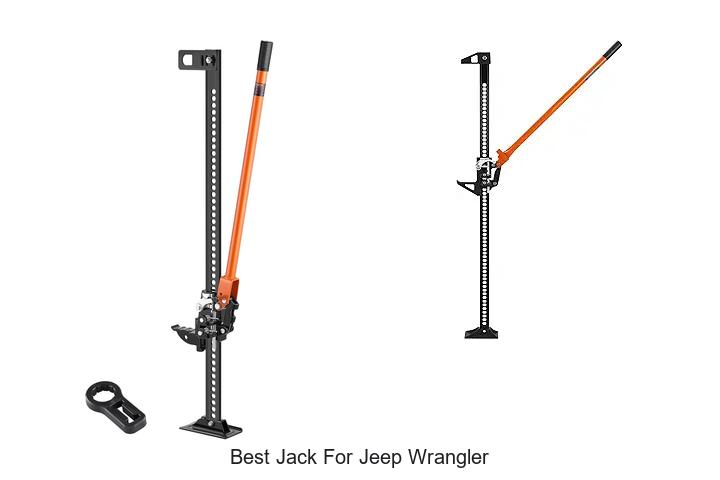 Top 15 Best Jack For Jeep Wrangler You Can’t Miss Today