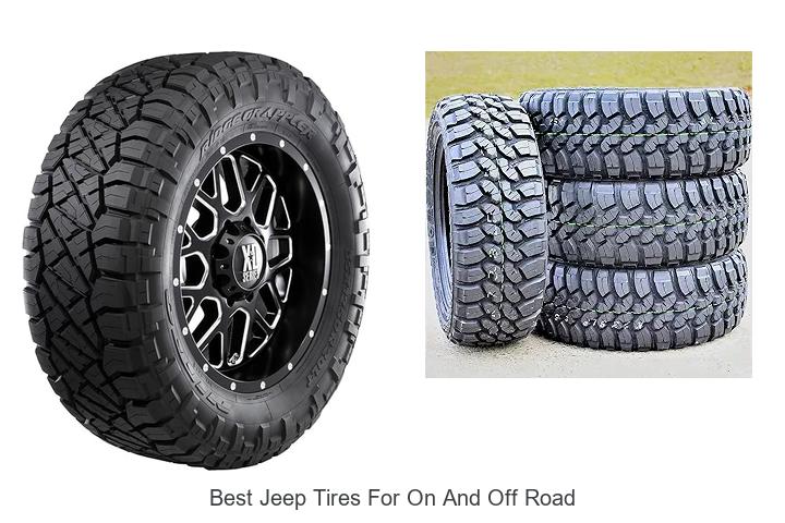 Top 15 Best Jeep Tires for On and Off Road You Need Now