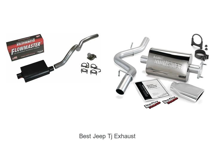 Top 12 Best Jeep TJ Exhaust That Will Boost Your Ride Now