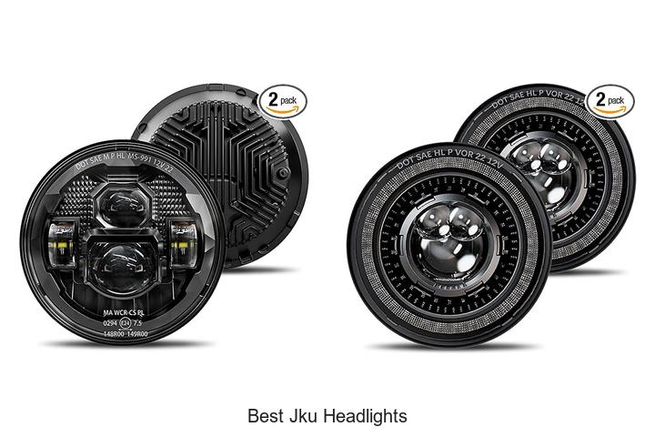 Top 15 Best JKU Headlights That Will Blow Your Mind