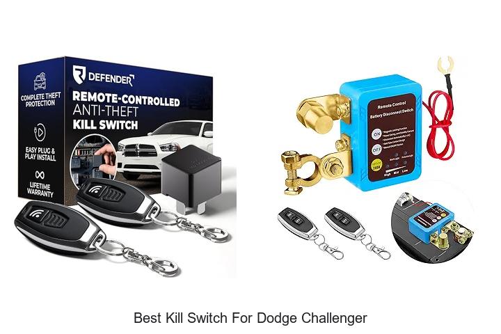 Top 12 Best Kill Switch for Dodge Challenger You Need Now