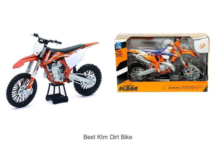 Top 15 Best KTM Dirt Bike Models You Can’t Ignore!