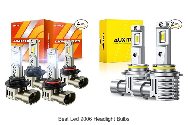 Top 15 Best LED 9006 Headlight Bulbs That Blow Minds!