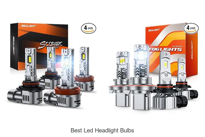 Top 12 Best LED Headlight Bulbs That Will Blow Your Mind