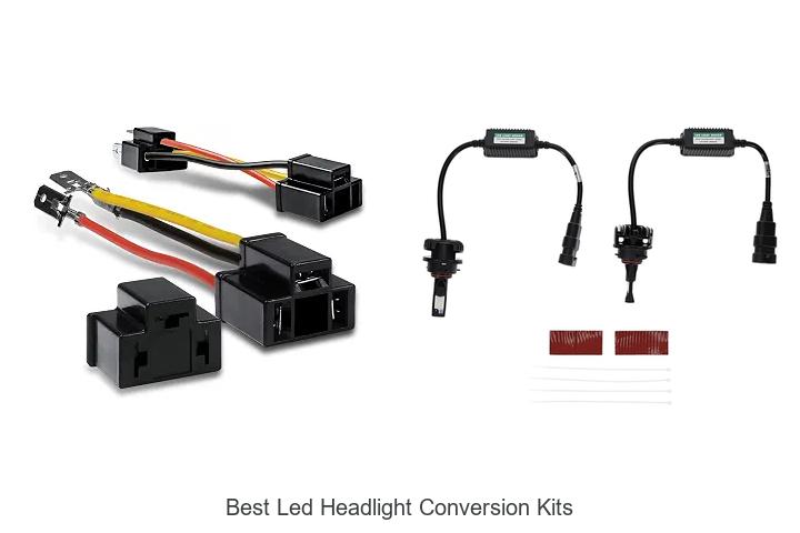 Top 15 Best LED Headlight Conversion Kits You Need Now