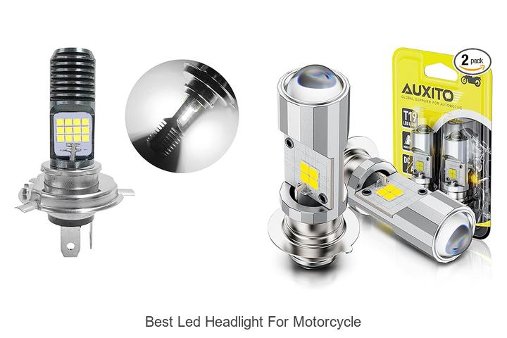 Top 15 Best LED Headlight For Motorcycle That Shock You