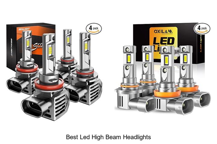 Top 15 Best LED High Beam Headlights That Blow Minds!