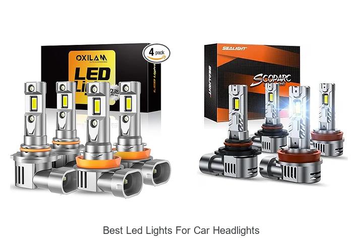 Top 15 Best LED Lights for Car Headlights That Amaze
