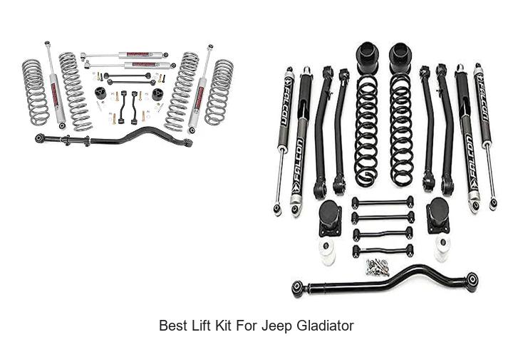 Top 15 Best Lift Kit For Jeep Gladiator That Will Amaze You