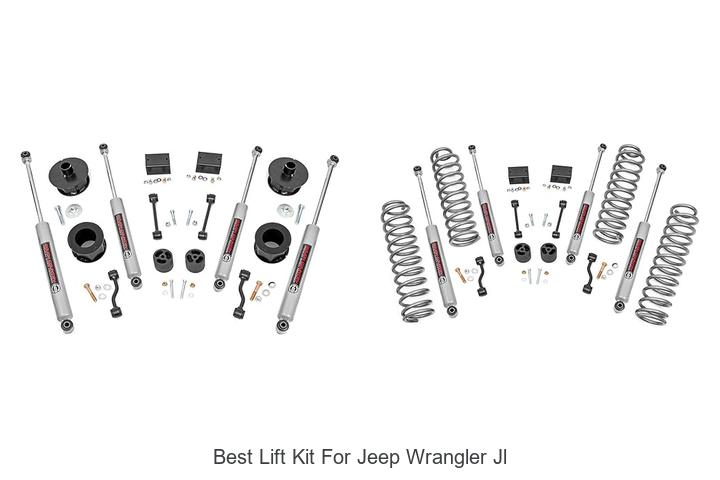Top 15 Best Lift Kit for Jeep Wrangler JL You Need Now!