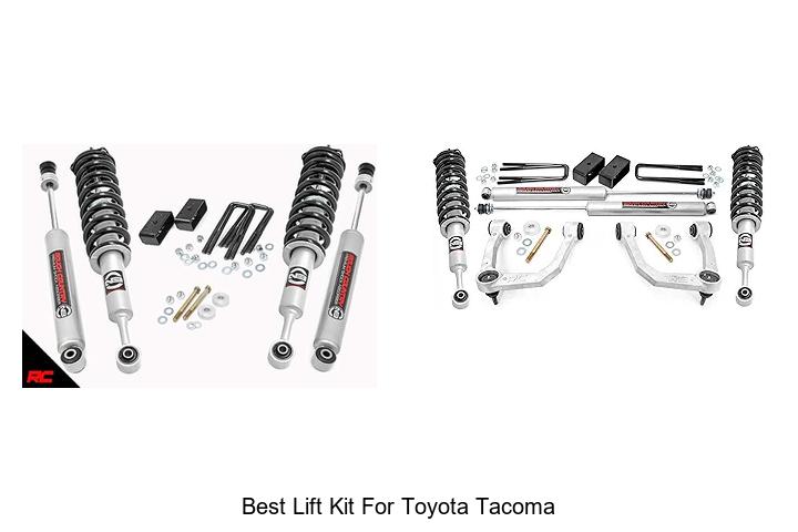 Top 15 Best Lift Kit for Toyota Tacoma That Boosts Power!