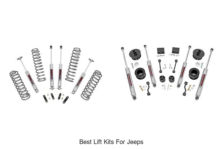 Top 15 Best Lift Kits For Jeeps That Will Blow Your Mind