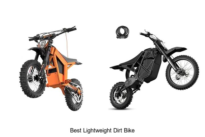Top 15 Best Lightweight Dirt Bike That Will Blow Your Mind