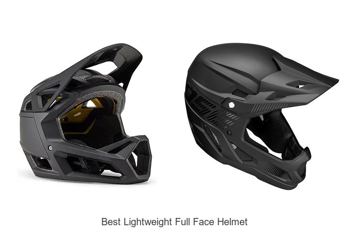 Top 15 Best Lightweight Full Face Helmet You Can’t Miss!