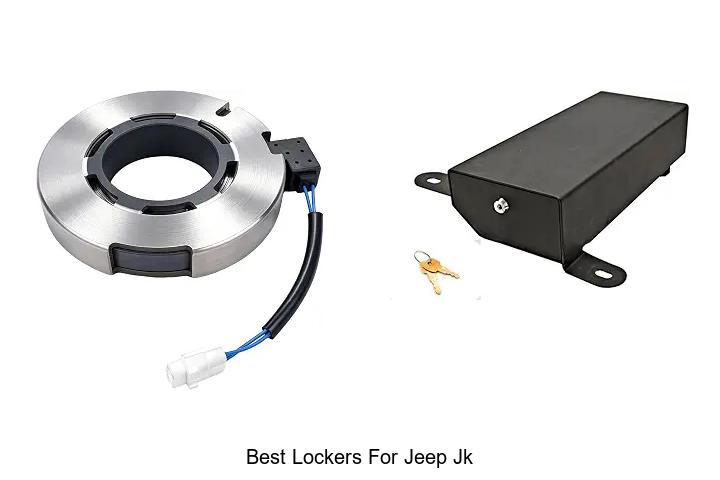 Top 12 Best Lockers For Jeep JK That Will Blow Your Mind!