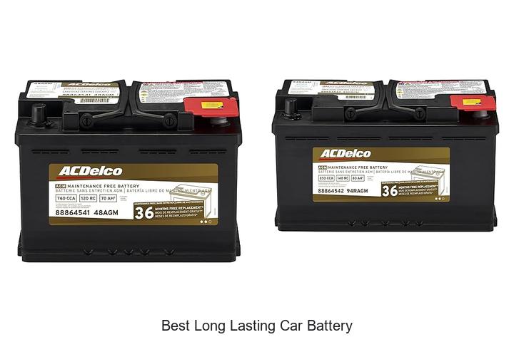 Top 15 Best Long Lasting Car Battery That Won’t Let You Down
