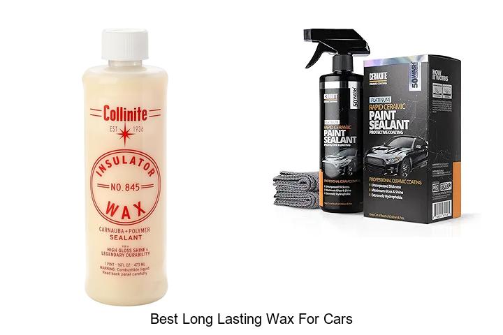 Top 15 Best Long Lasting Wax For Cars You Can’t Miss!