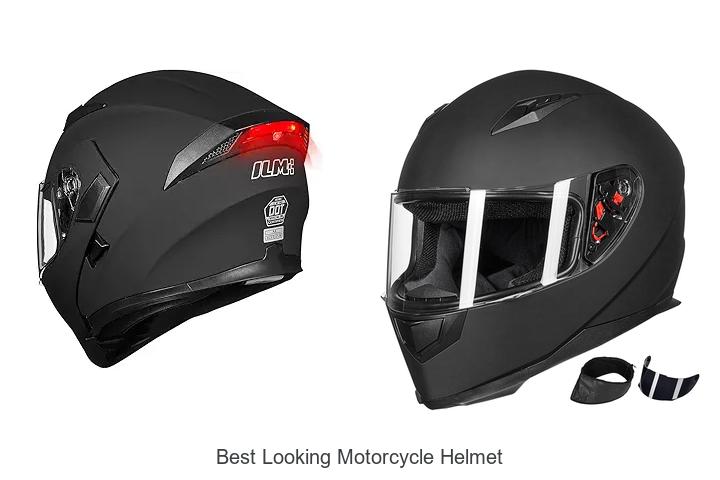 Top 15 Best Looking Motorcycle Helmet That Turns Heads