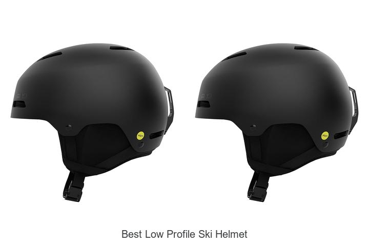 Top 15 Best Low Profile Ski Helmet You Can’t Miss Today